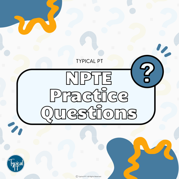 NPTE Sample Practice Questions