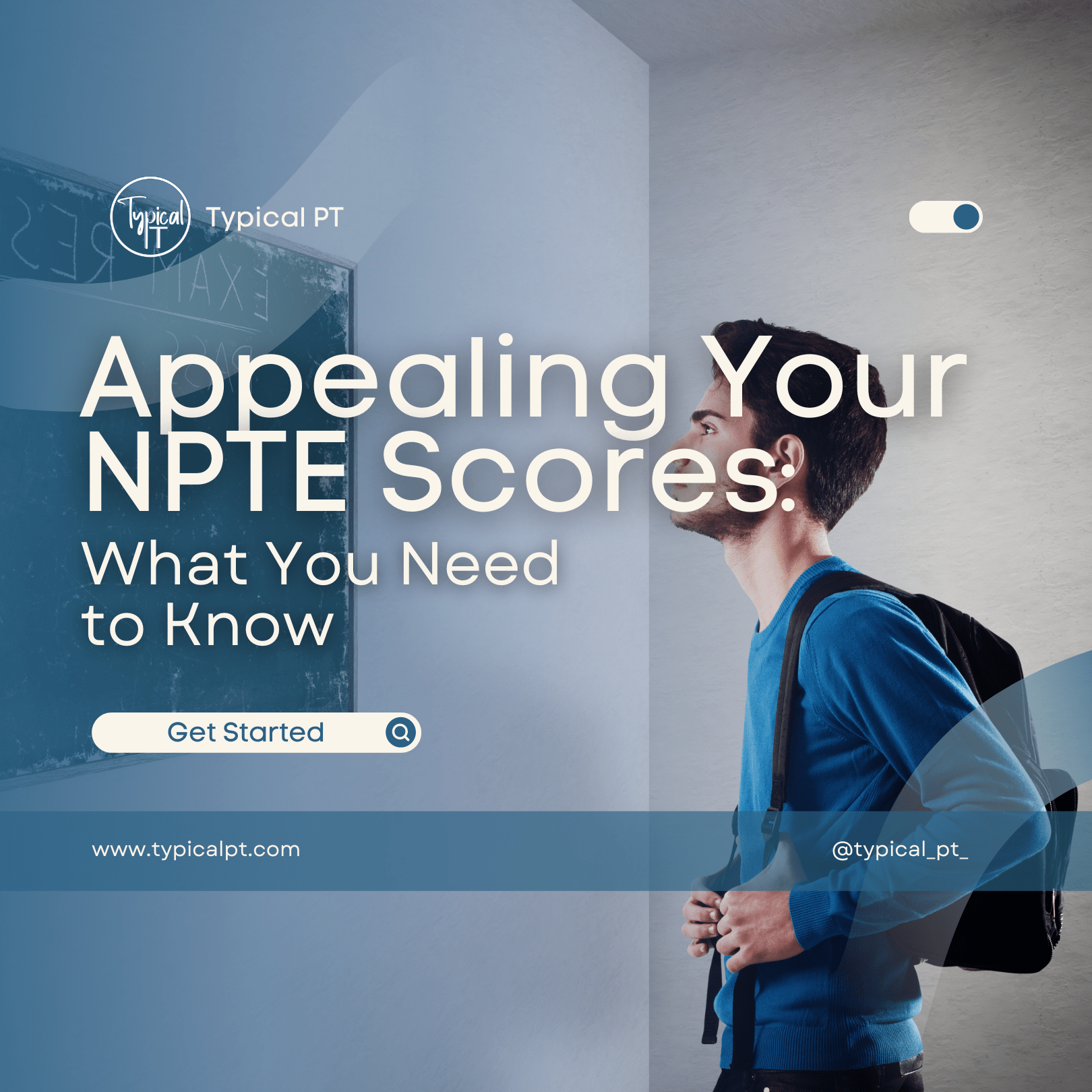 Appealing Your NPTE Scores: What You Need to Know