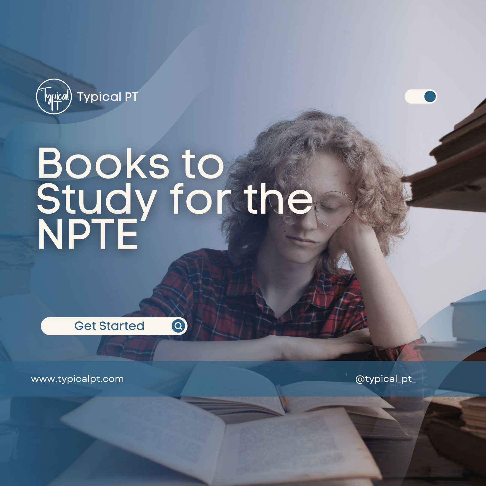 Best Books to Study for the NPTE in 2026