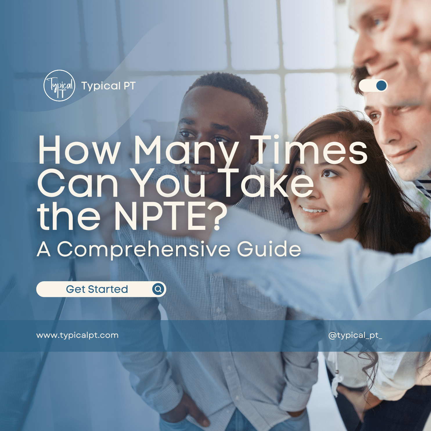 How Many Times Can You Take the NPTE?