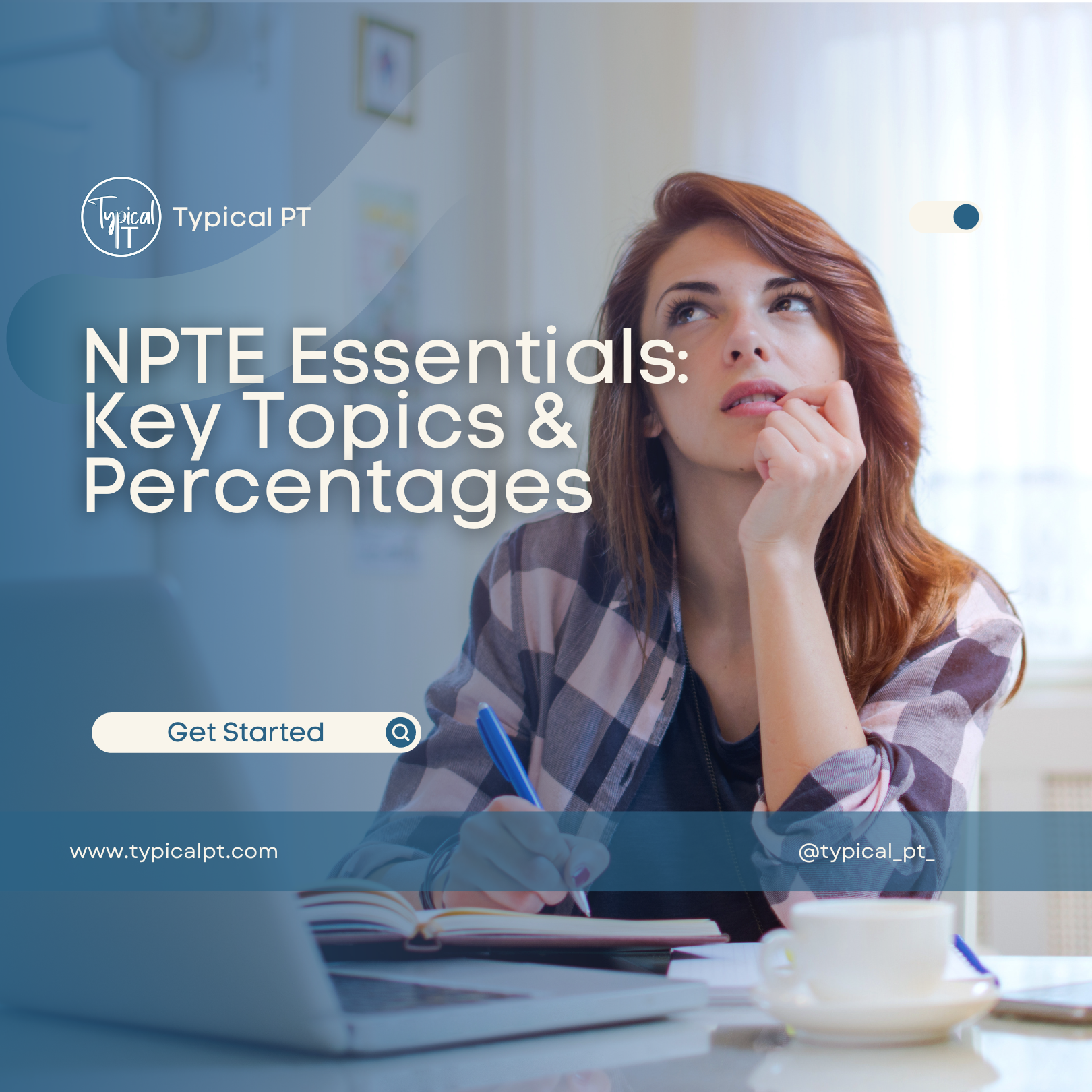 NPTE Essentials: Key Topics & Percentages