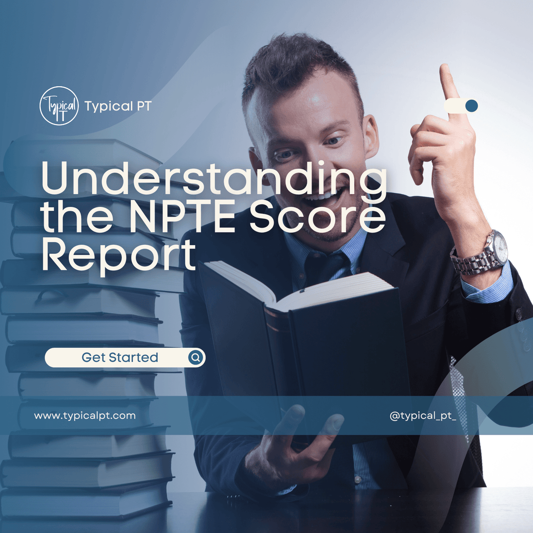 Understanding the NPTE Score Report