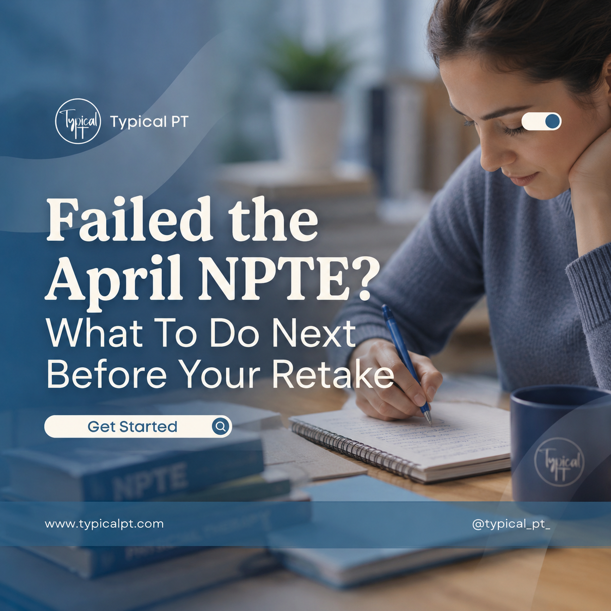 Failed the NPTE? Retake Strategy After a Previous Attempt