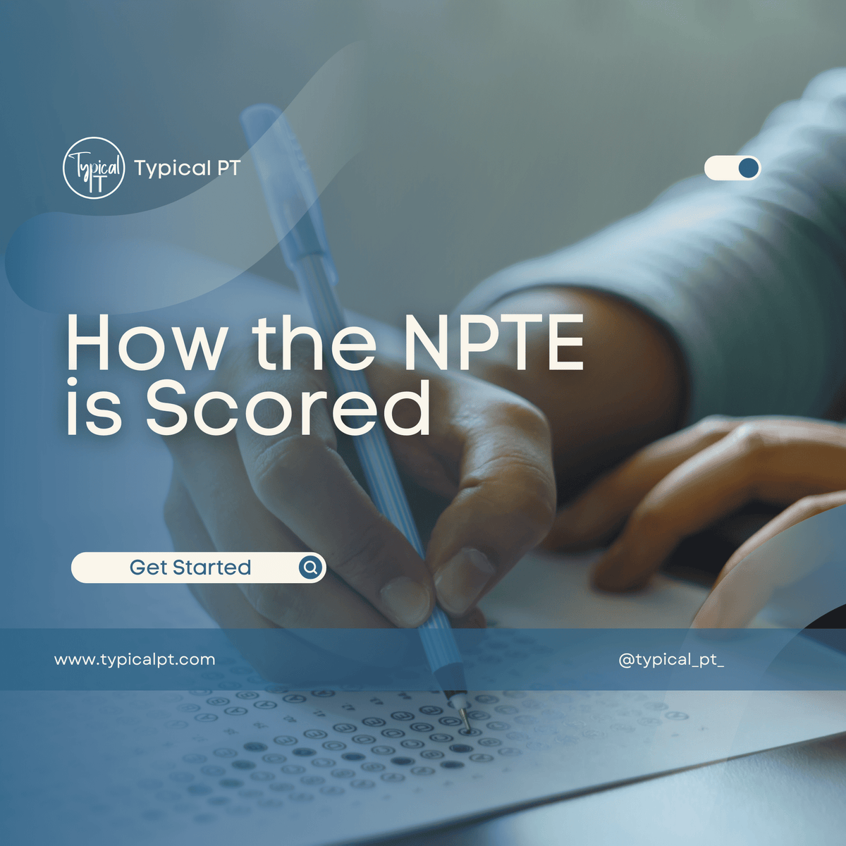 Npte How the National Physical Therapy Examination (NPTE) Is Scored