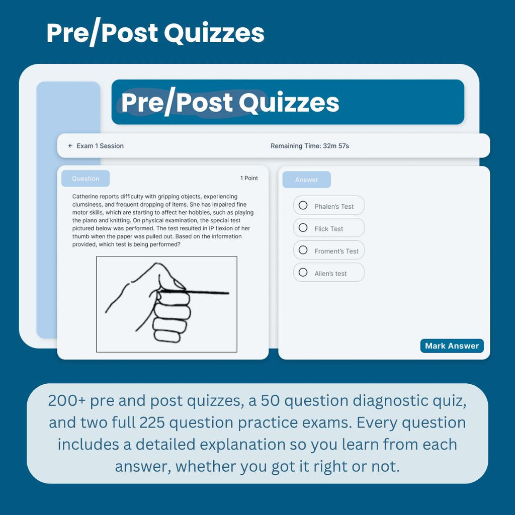 NPTE Explained Video Course