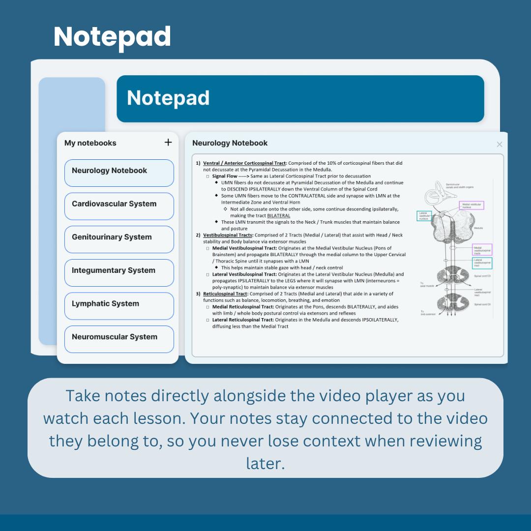NPTE Explained Video Course