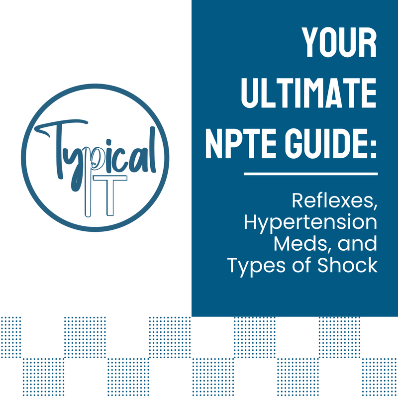 NPTE Tips and Tricks Booklet